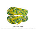 Name Brand New Fashion Brazil Nature Rubber Flip Flop Wholesale